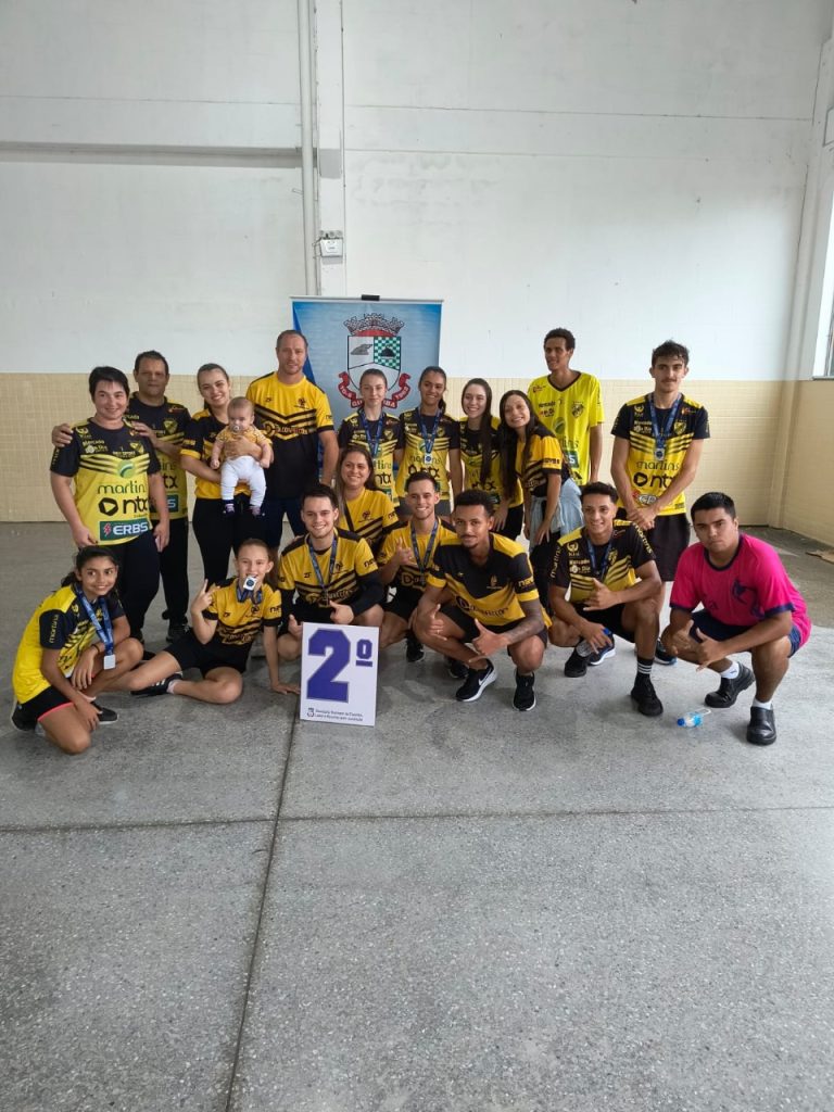 Jogos Comunitários de Guabiruba chegam as últimas modalidades e pode ter campeão geral neste final de semana