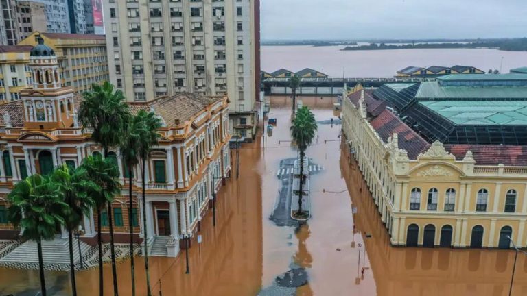 enchente porto alegre
