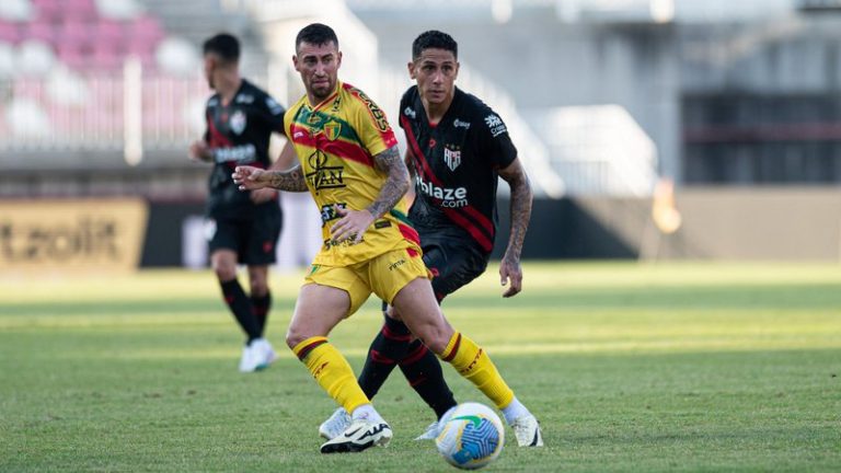 atletico go e brusque onde assistir