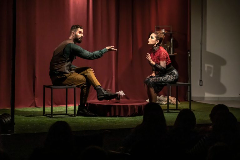 Brusque: comédia teatral do grupo Trama reestreia em junho com quatro sessões gratuitas