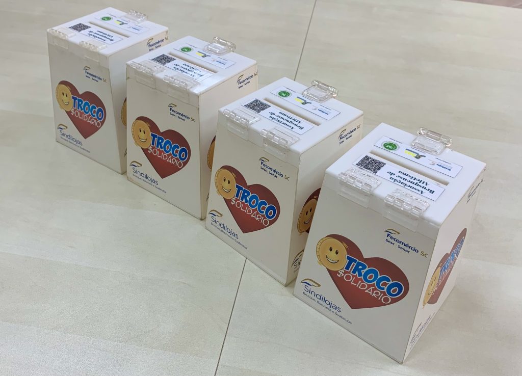 Sindilojas lança troco solidário em prol da ABA