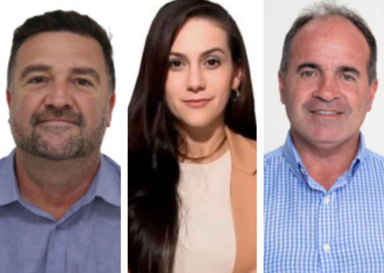 candidatos a prefeito de Guabiruba
