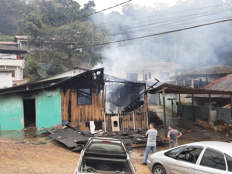 incendio em brusque