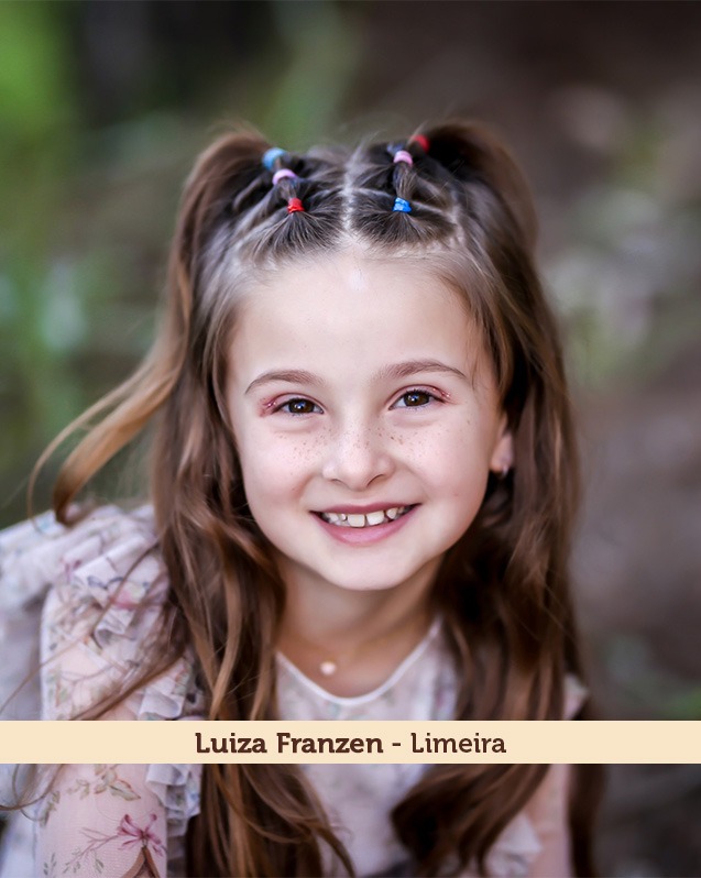 17 meninas disputam o título de rainha, primeira e segunda princesas mirins da 38ª e 39ª edições da Fenarreco