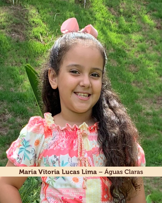 17 meninas disputam o título de rainha, primeira e segunda princesas mirins da 38ª e 39ª edições da Fenarreco