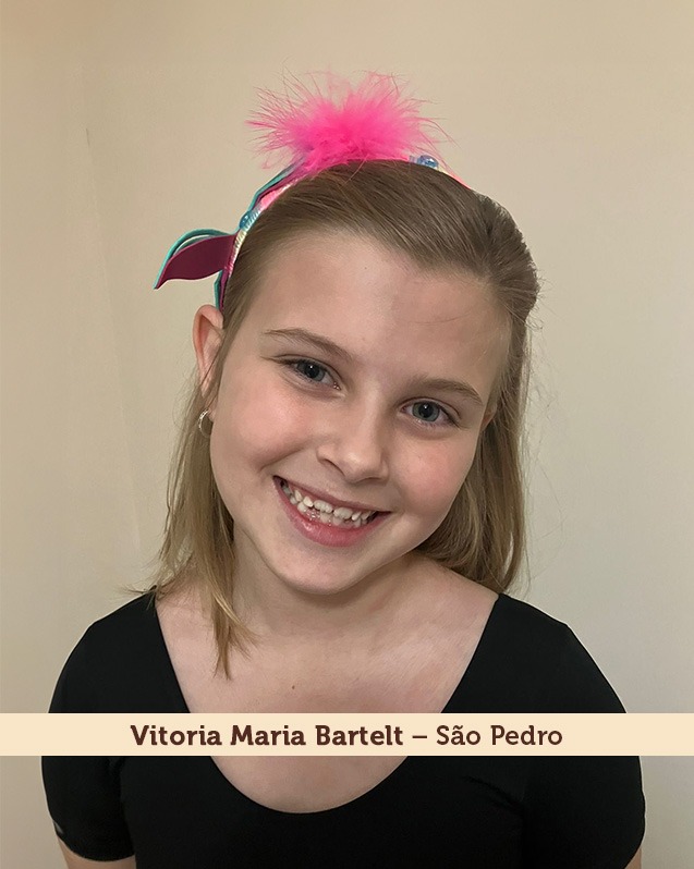 17 meninas disputam o título de rainha, primeira e segunda princesas mirins da 38ª e 39ª edições da Fenarreco