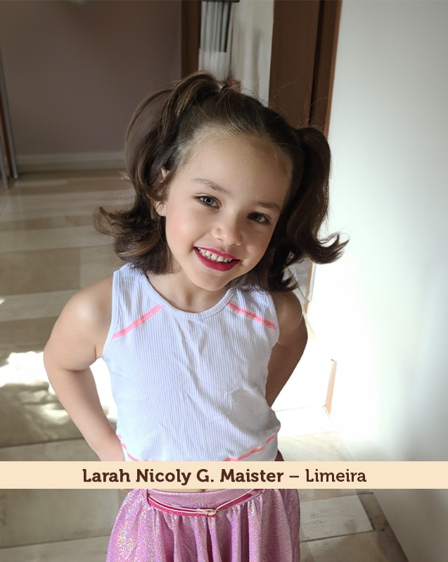 17 meninas disputam o título de rainha, primeira e segunda princesas mirins da 38ª e 39ª edições da Fenarreco