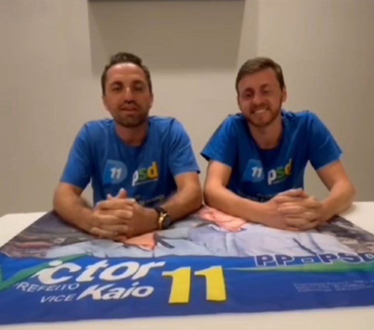 Victor e Kaio Botuverá