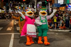 fenarreco mascotes