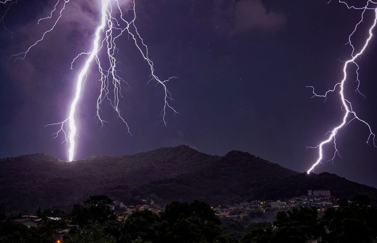 temporais sc