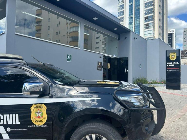 policia civil brusque