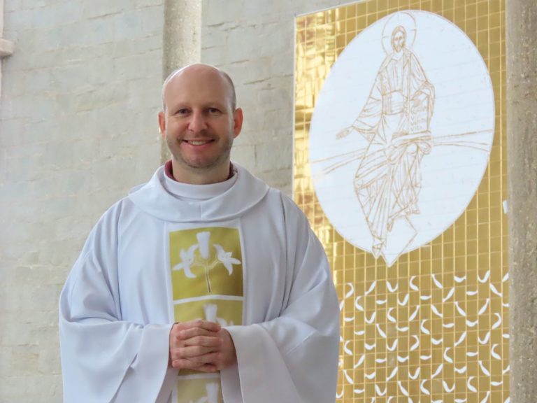 padre diomar romaniv