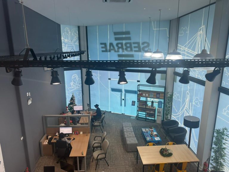sebrae brusque