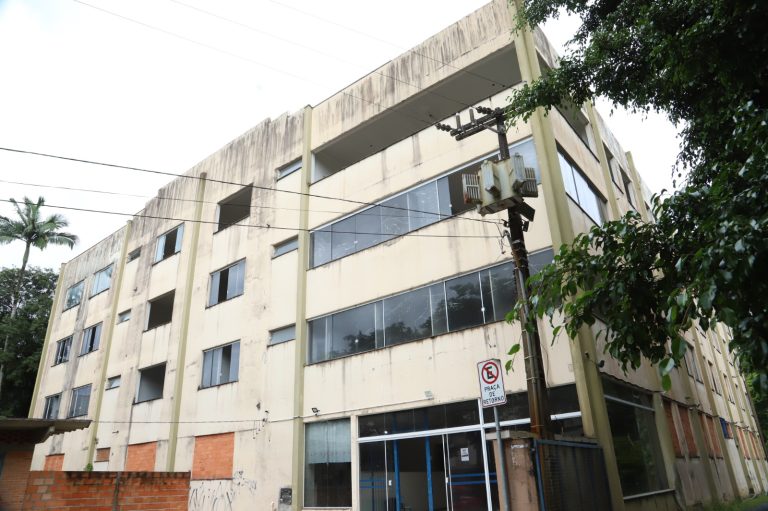 nova sede camara blumenau