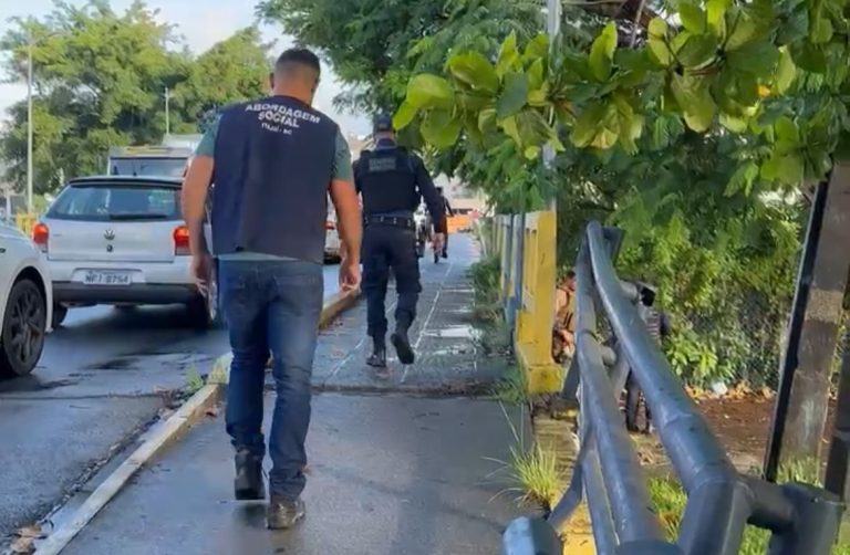 operação recomeço itajai