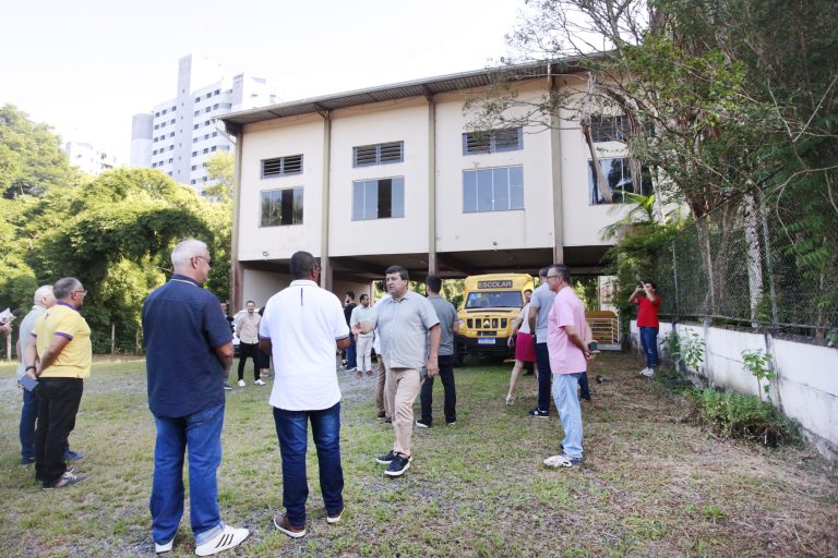 nova sede camara blumenau