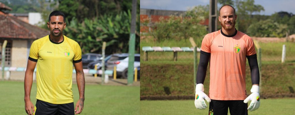 reforços brusque FC