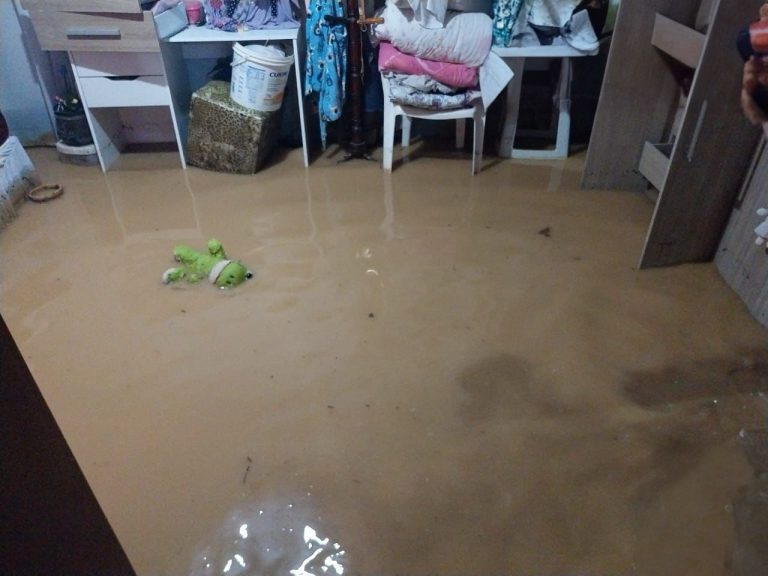 chuva em brusque