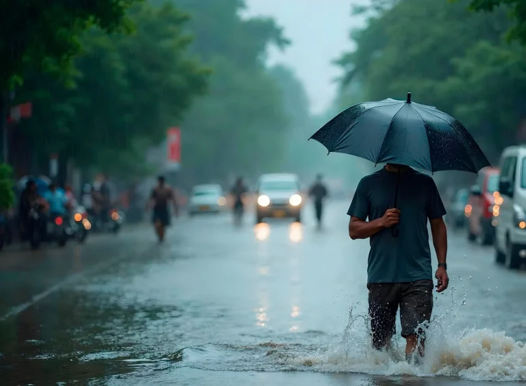 alagamento santa catarina