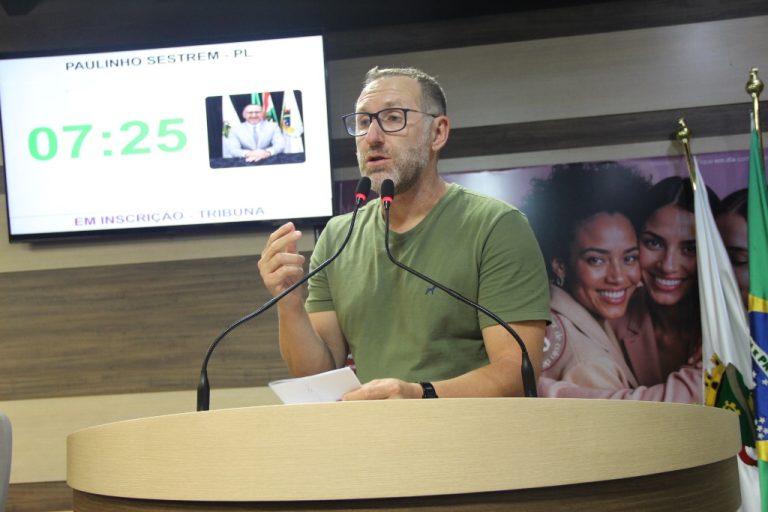 paulinho sestrem