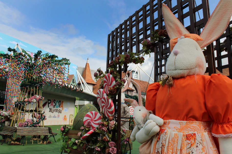 páscoa blumenau