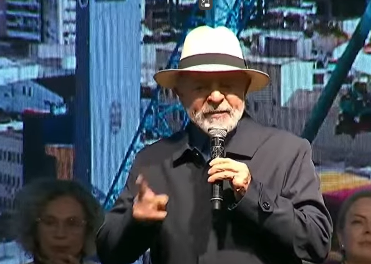 lula itajaí