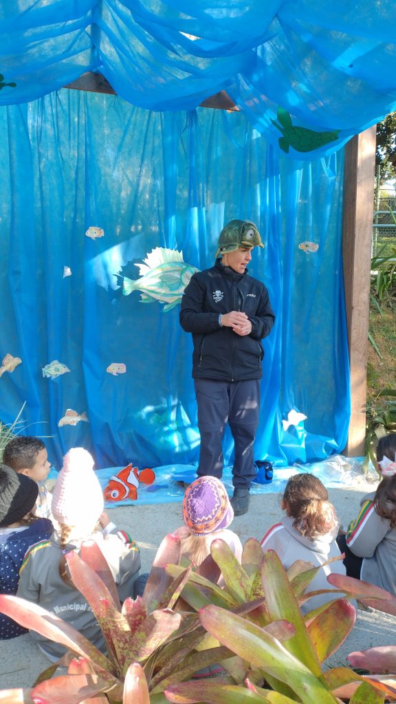 Parque Zoobotânico de Brusque celebra o Dia do Meio Ambiente com atividades lúdicas e educação ambiental