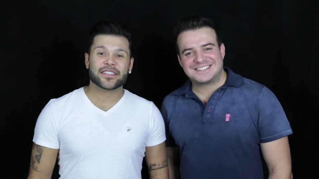 marcos e belutti festa do colono itajaí