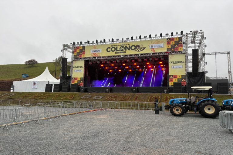 Marcos & Belutti fazem show na 39ª Festa Nacional do Colono neste domingo (27)