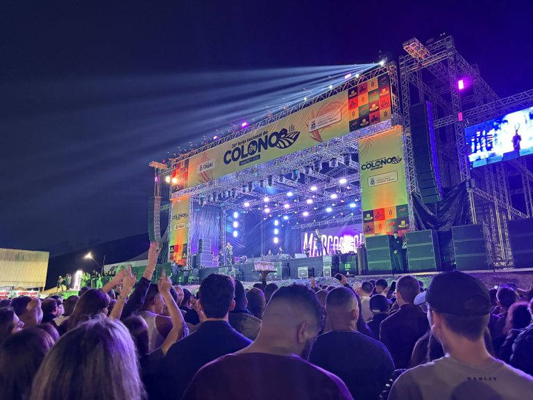 festa nacional do colono