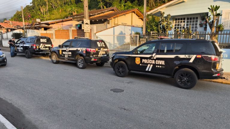 policia civil brusque