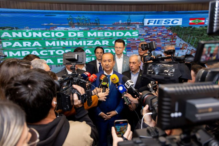 jorginho mello tarifa eua sc