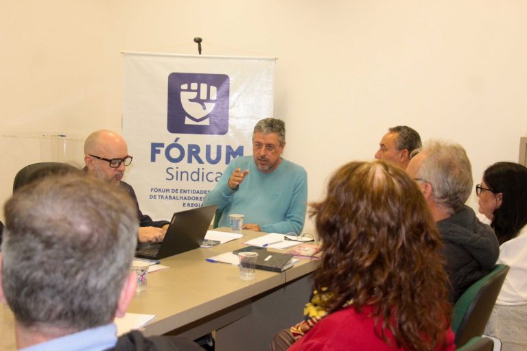 fórum sindical