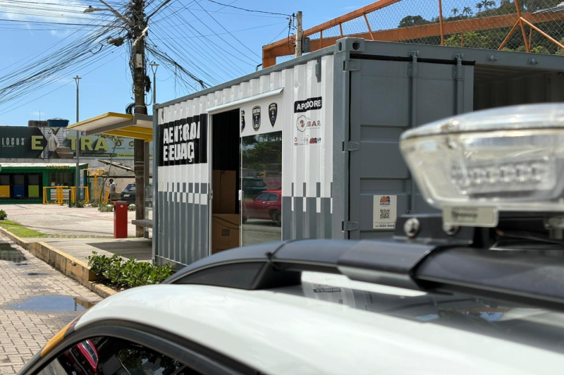 Itajaí registra queda de 52% no número de homicídios