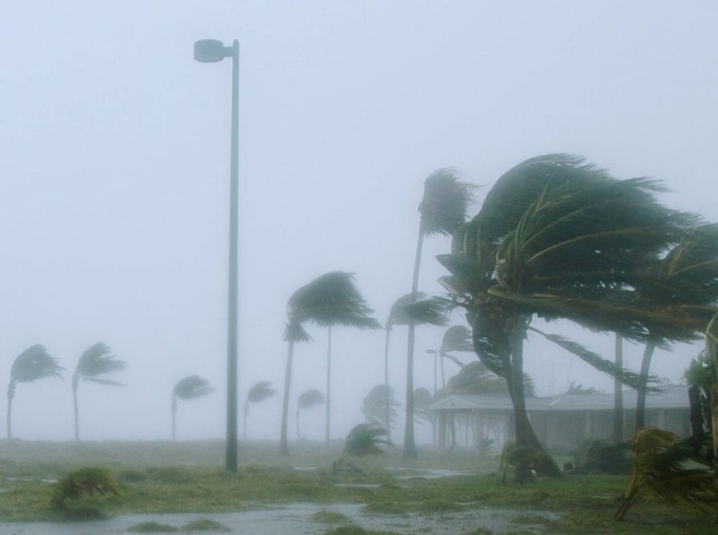 vento forte sc