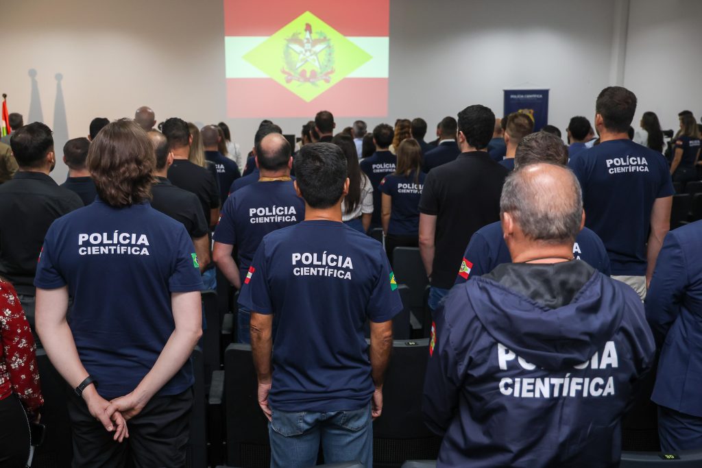 concurso policia cientifica