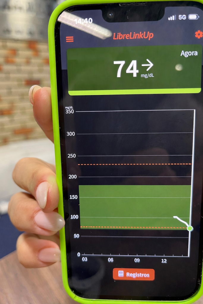 Brusque debate acesso a sensor que pode salvar vidas de pacientes com diabetes tipo 1