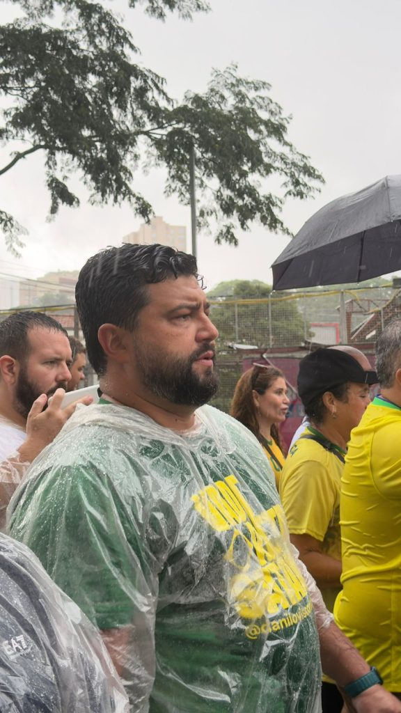 Com 32,4 milhões de visualizações em 30 dias, Danilo Visconti mostra força digital e avança politicamente