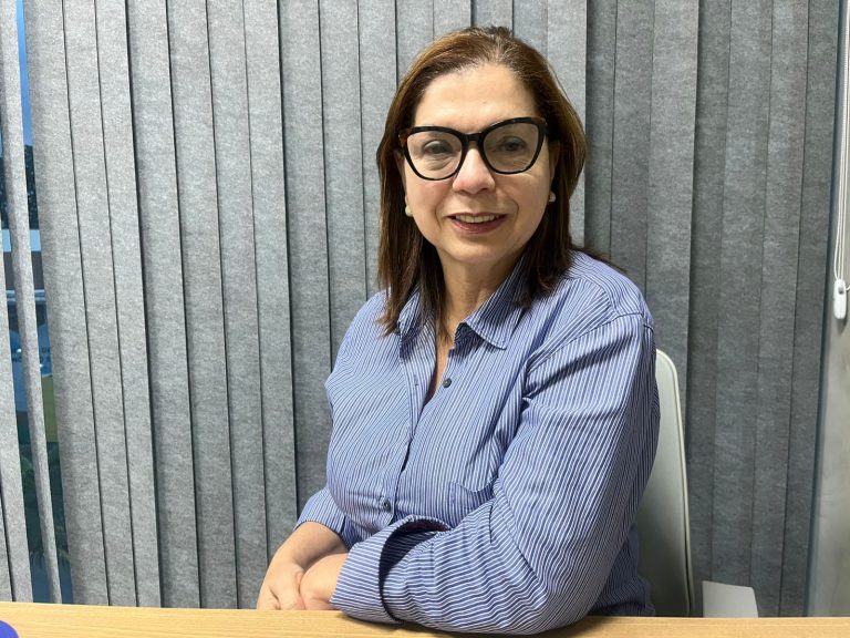 Reginalva Mureb - Predidente do Grupo AEGEA em SC | Foto: Anderson Vieira - Olhar do Vale