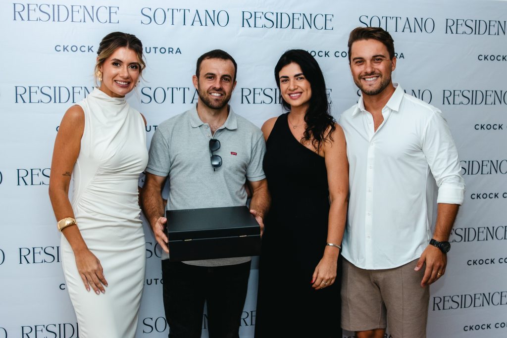 CKock antecipa entrega de empreendimento e consolida novo momento no litoral de Porto Belo