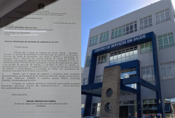 secretária de saúde brusque