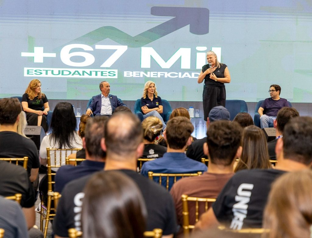 UNIFEBE recebe evento para orientar estudantes sobre contrapartida do Universidade Gratuita