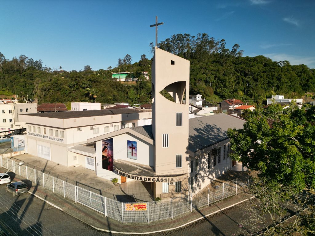 Comunidade Santa Rita de Cássia inicia celebrações em honra a padroeira nesta quarta-feira (20)
