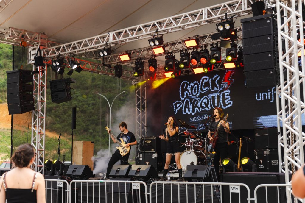 Rock no Parque 2026 divulga resultado da seleção de bandas e reforça diversidade musical do evento