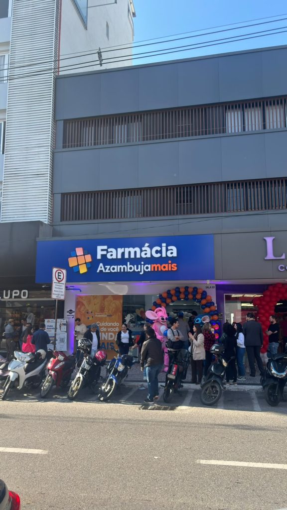 farmácia azambuja mais