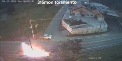 acidente botuverá