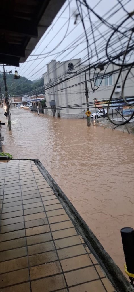 primeiro de maio brusque