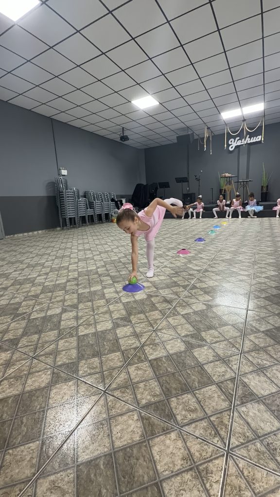 Projeto gratuito transforma sonhos em passos de balé para crianças de Brusque