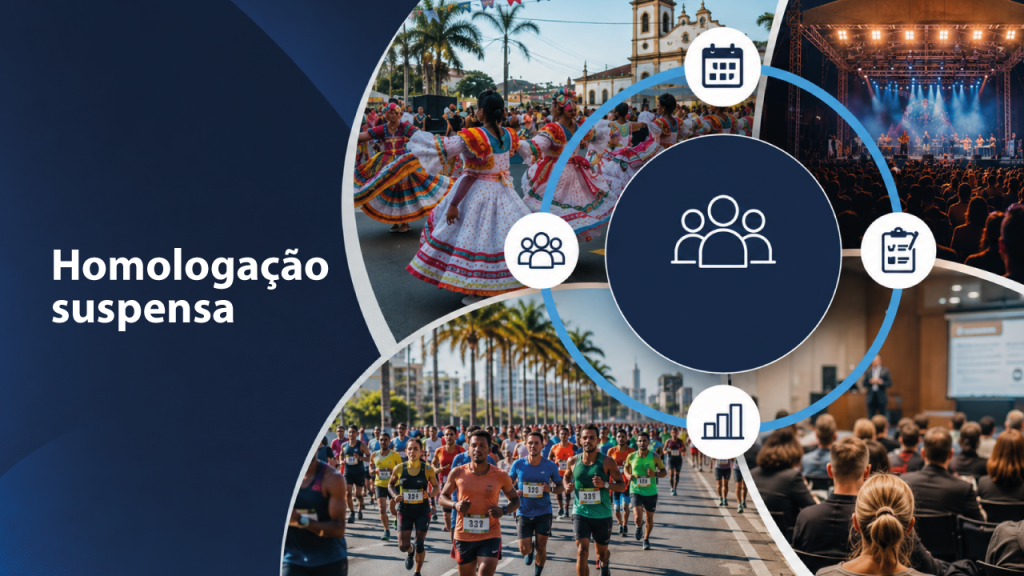 TCE/SC determina suspensão da contratação de R$ 35,4 milhões para gestão de eventos oficiais em município