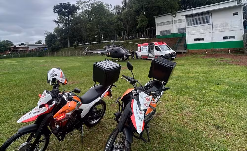 Adolescente baleou amigo após se irritar com bagunça em casa, diz polícia em SC